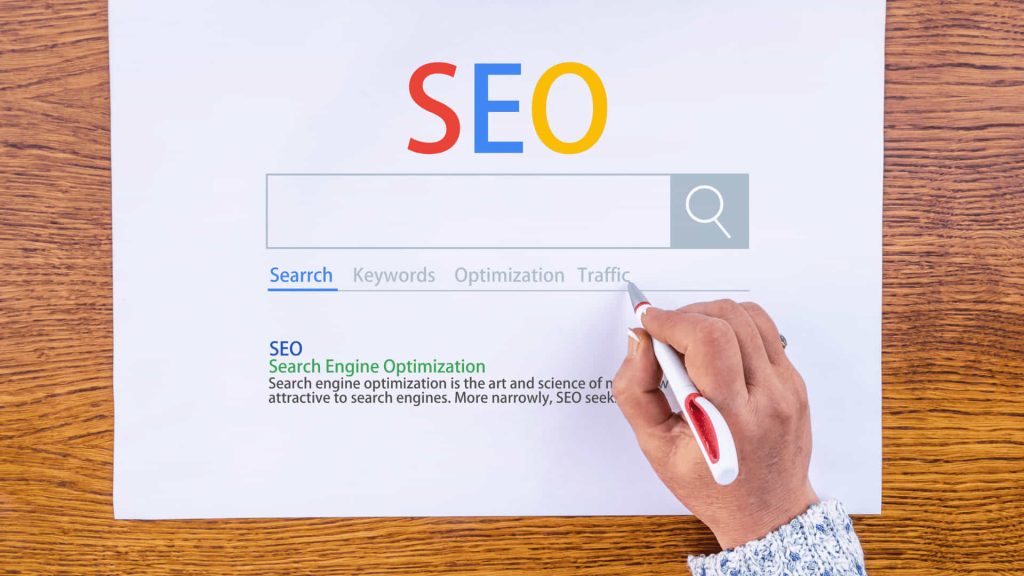 Agencia SEO Pereira
