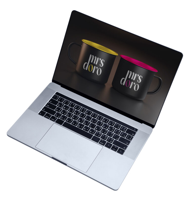 Mrs Doro Branding