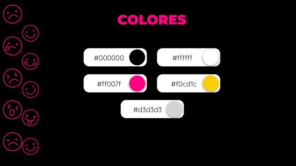 mrs colores