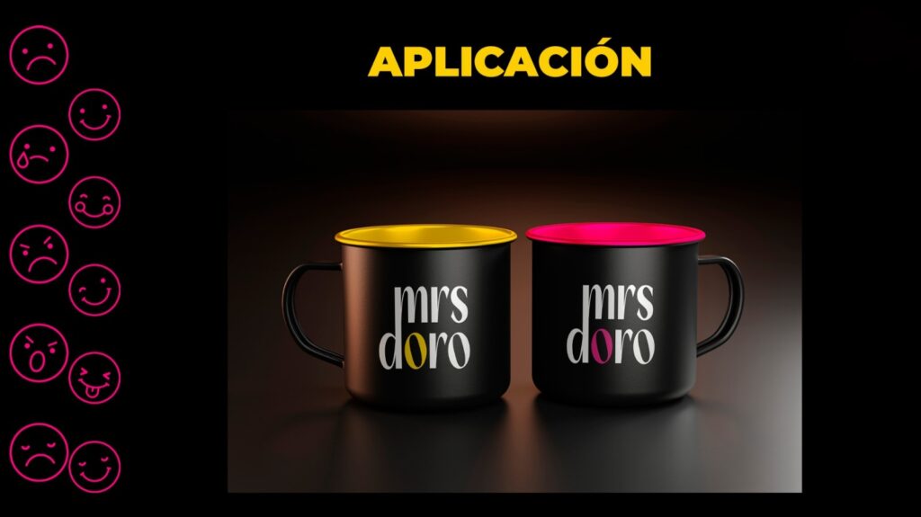mrs doro aplicacion 2