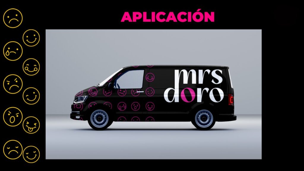 mrs doro aplicacion 3
