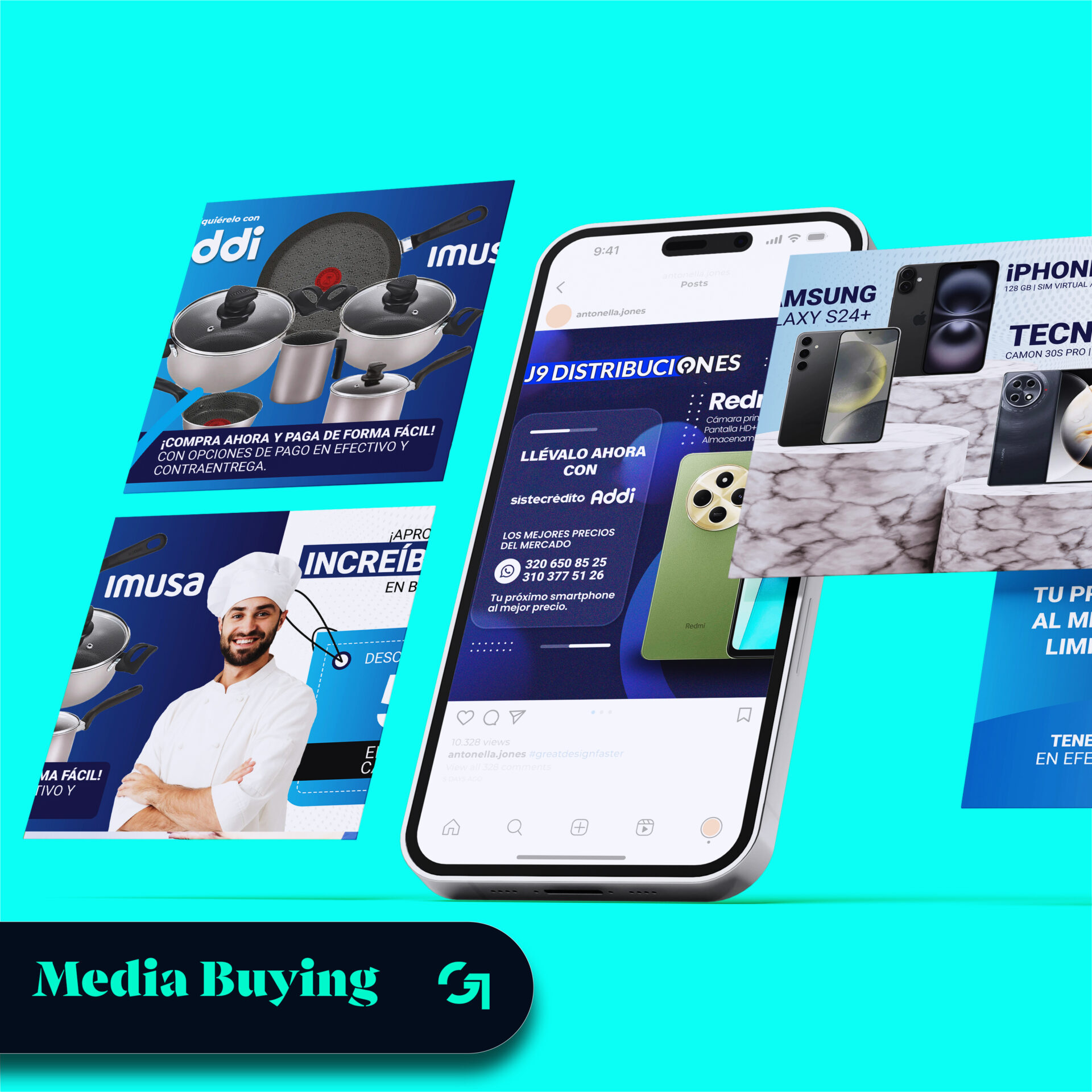 agencia de marketing digital
