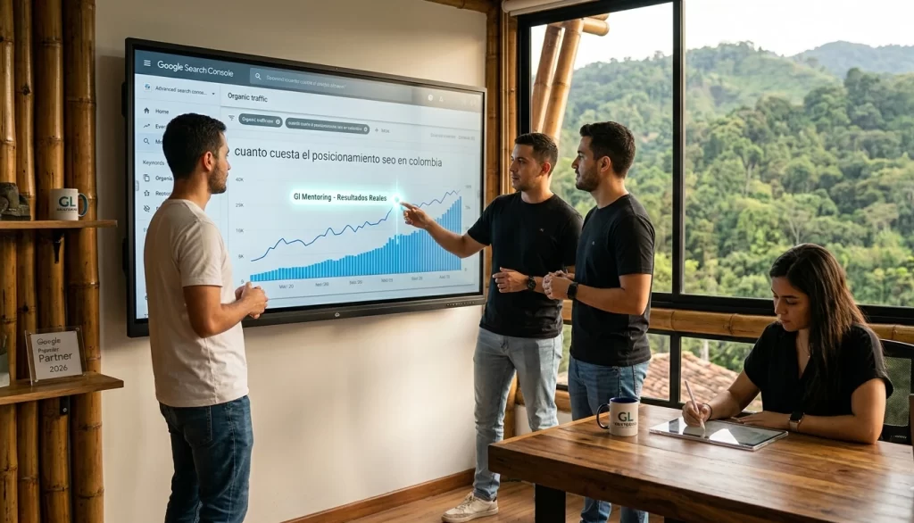 cuanto cuesta el posicionamiento seo en colombia