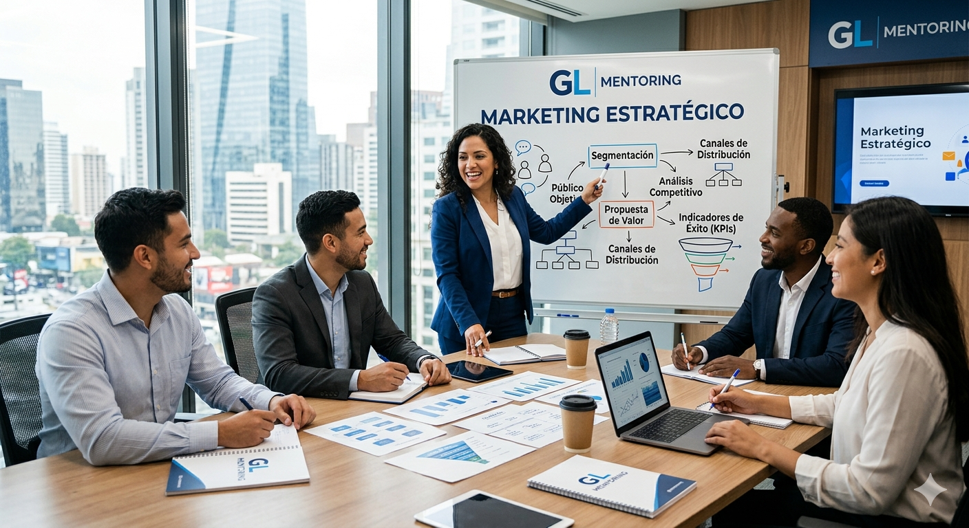 marketing estrategico