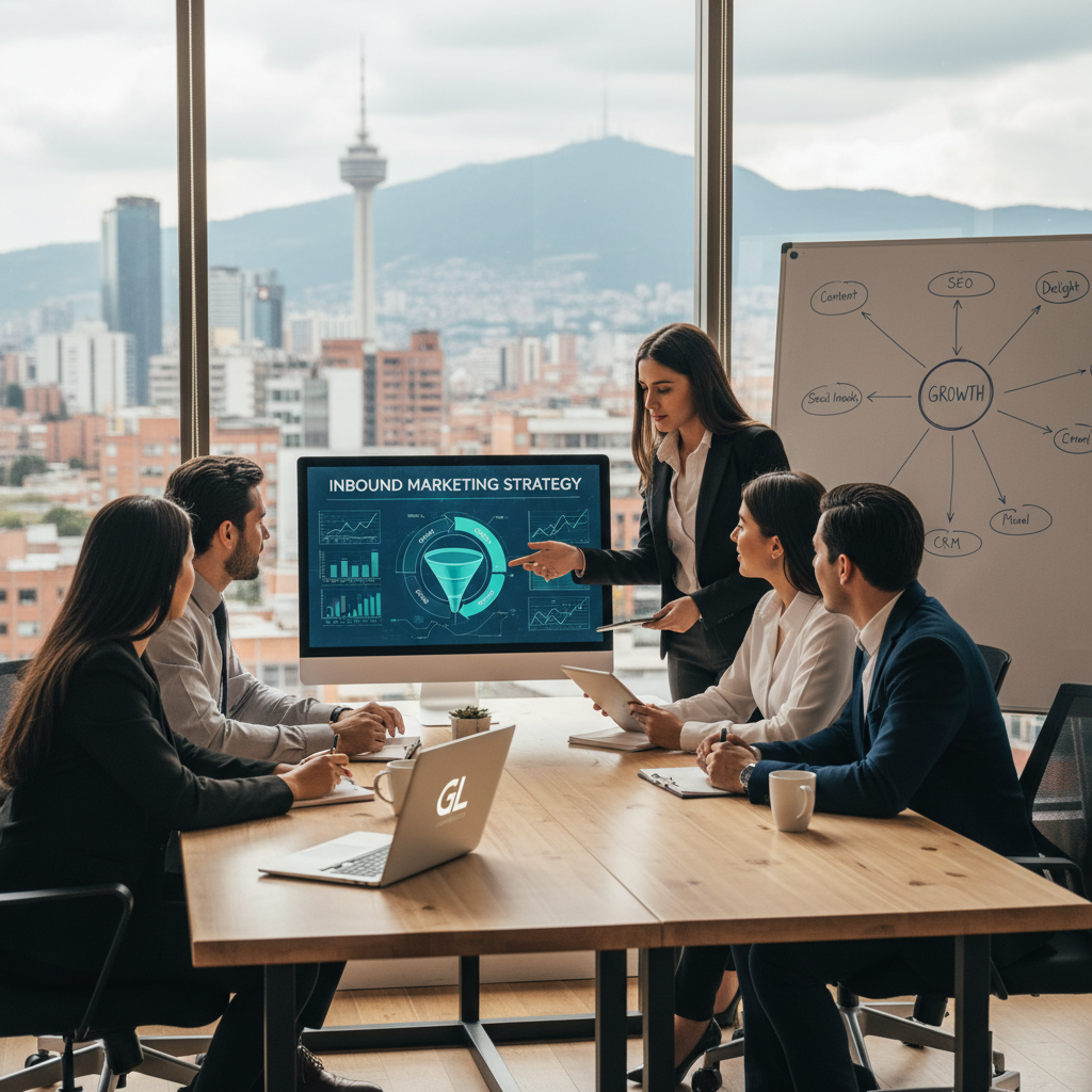 agencia inbound marketing bogotá