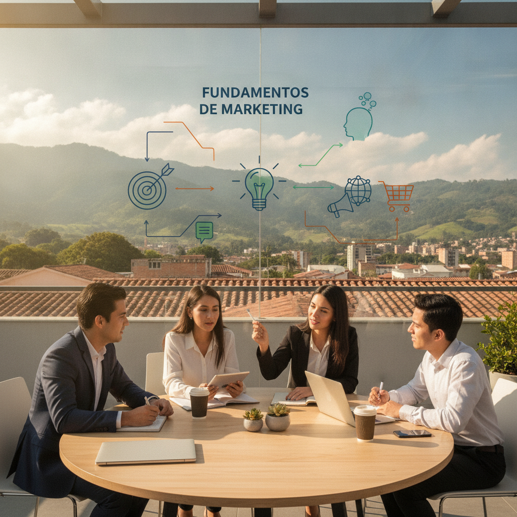 fundamentos de marketing