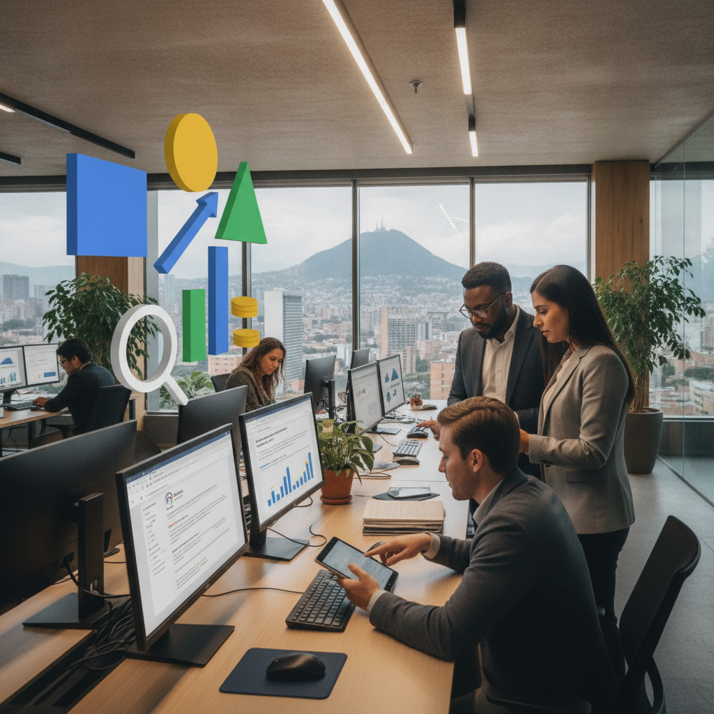 agencia de Google Ads
