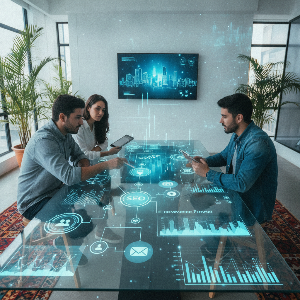 como hacer una estrategia de marketing digital