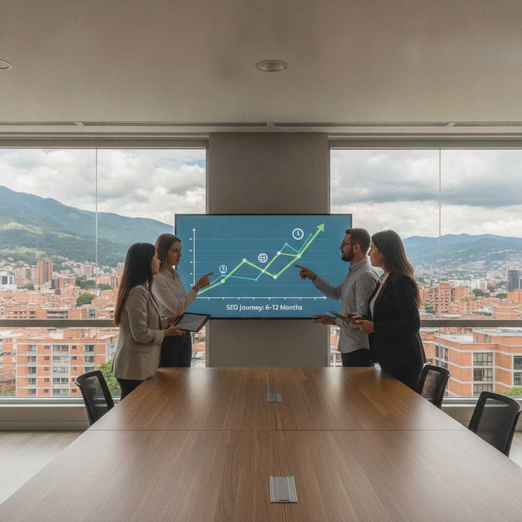cuanto tarda en posicionarse una web​