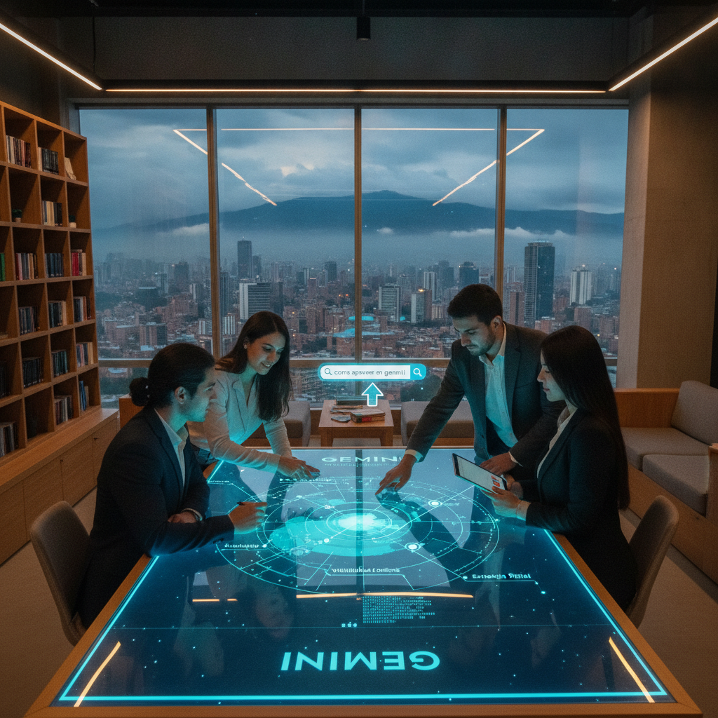 Cómo Aparecer en Gemini