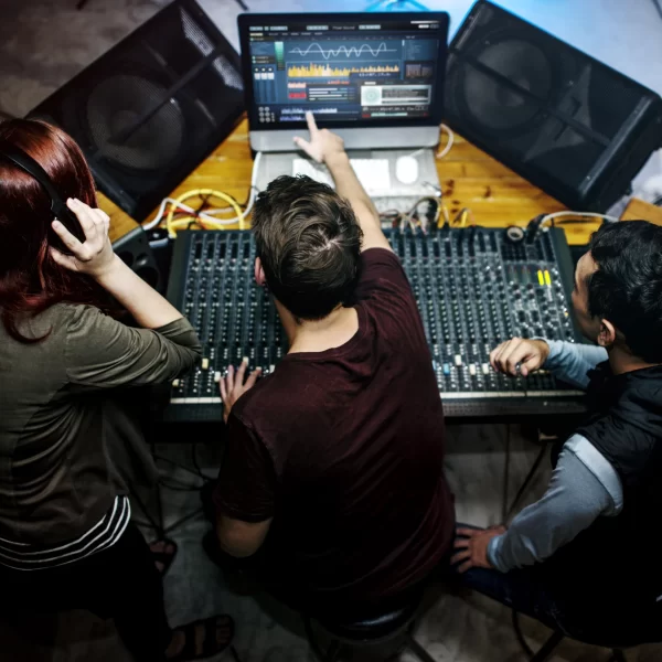 Producción audio visual Pereira